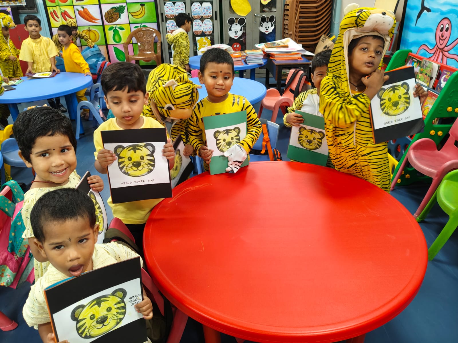NURSERY ROOM